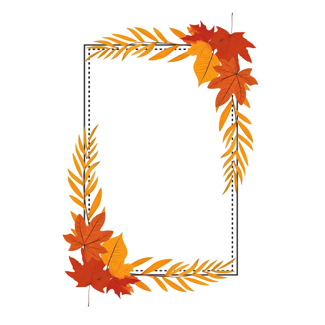 Download Transparent Floral Frames PNG Blossom Your Designs_20.webp